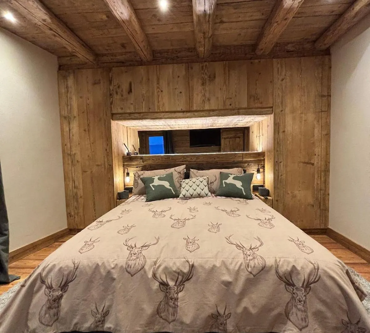 Luxury Central Apartment Cortina D'Ampezzo Italië