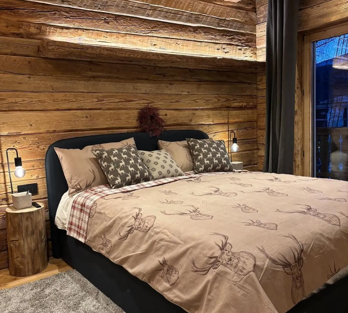Luxury Central Apartment كورتينا دامبيتزو