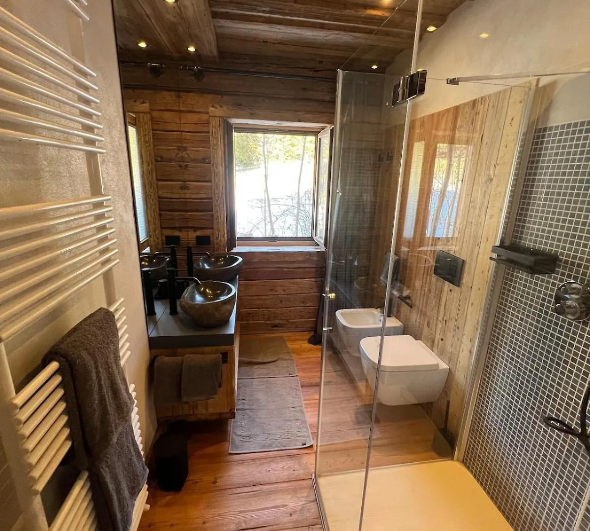 Luxury Central Apartment كورتينا دامبيتزو