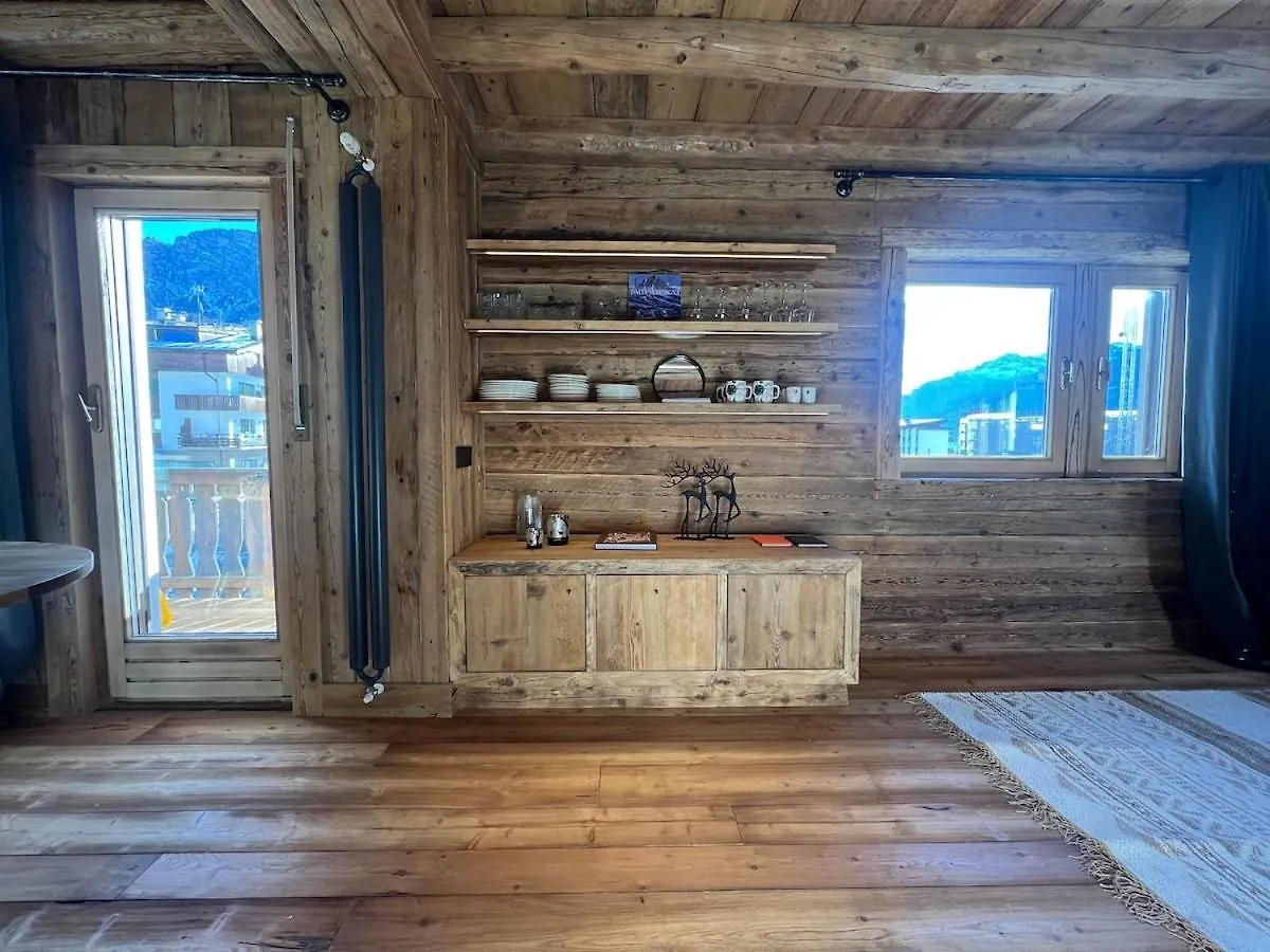 Luxury Central Apartment Cortina D'Ampezzo