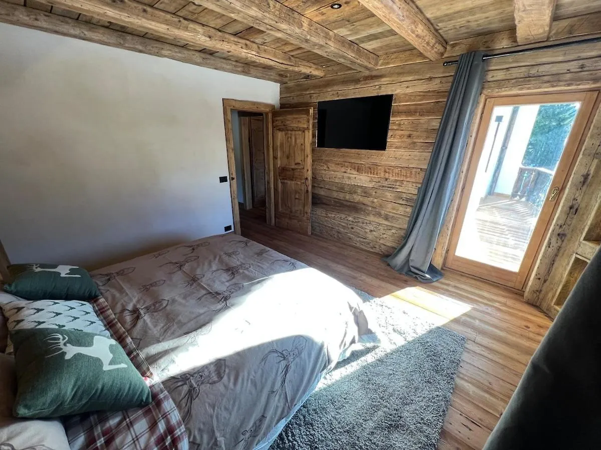 Luxury Central Apartment Cortina D'Ampezzo