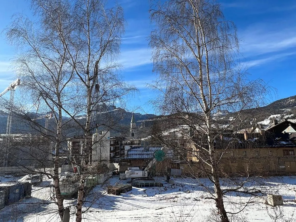 Luxury Central Apartment Cortina D'Ampezzo