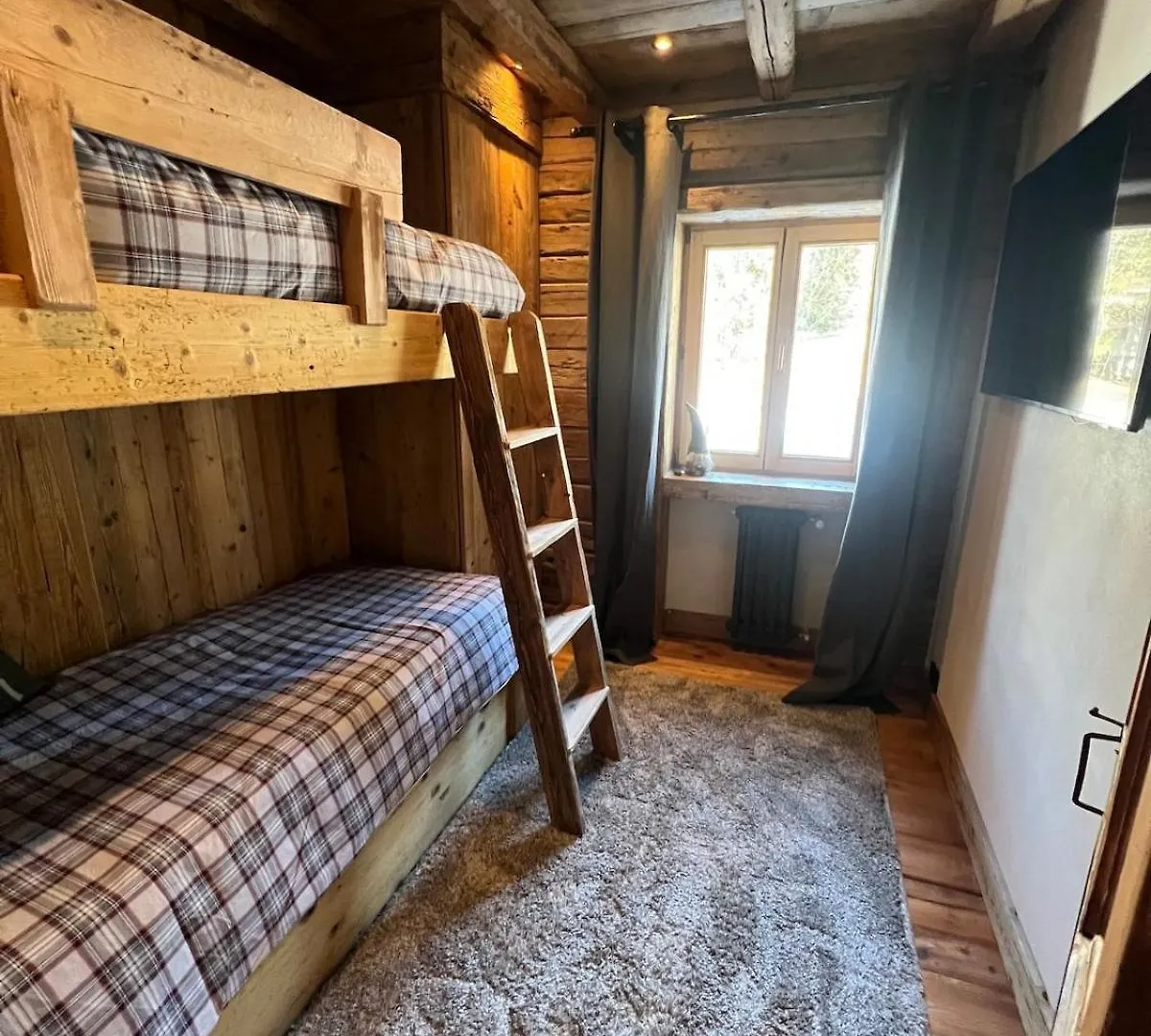 Luxury Central Apartment Cortina D'Ampezzo