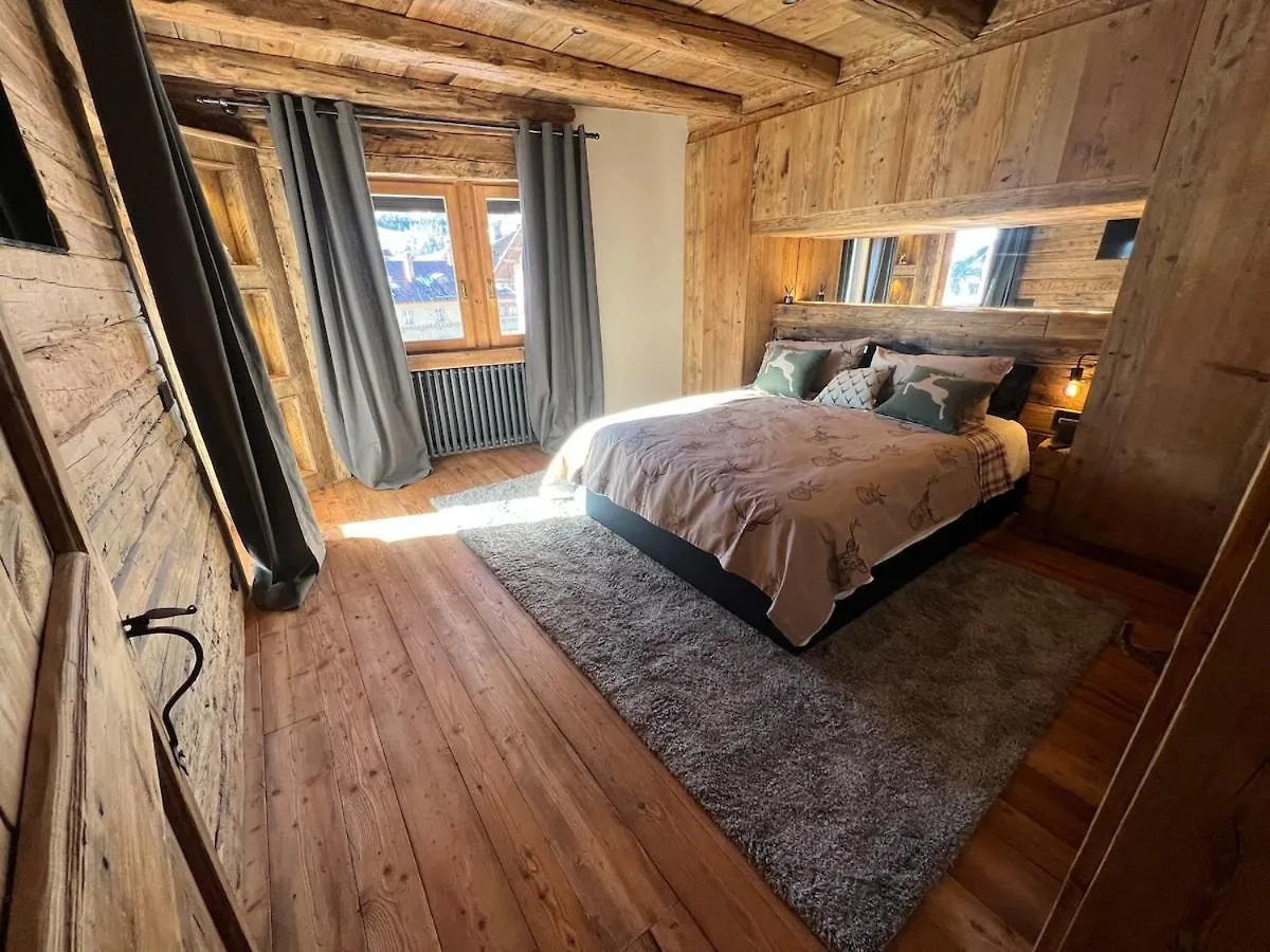 Luxury Central Apartment Cortina D'Ampezzo 0*,