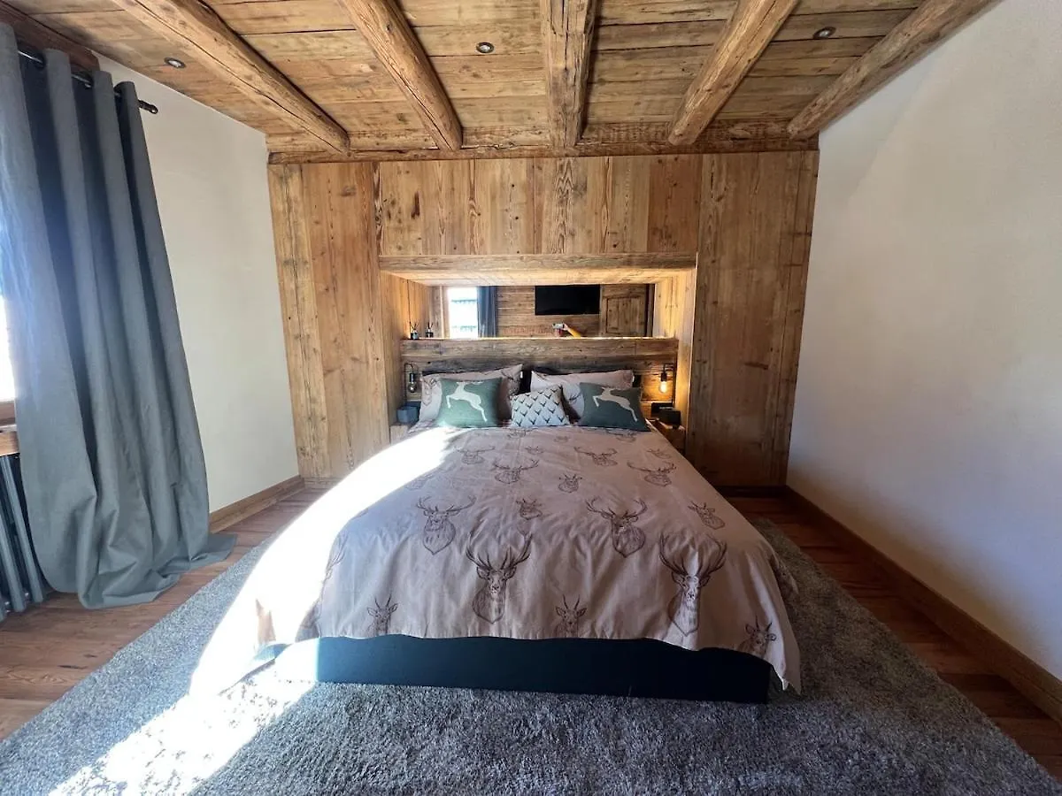 Luxury Central Apartment Cortina D'Ampezzo