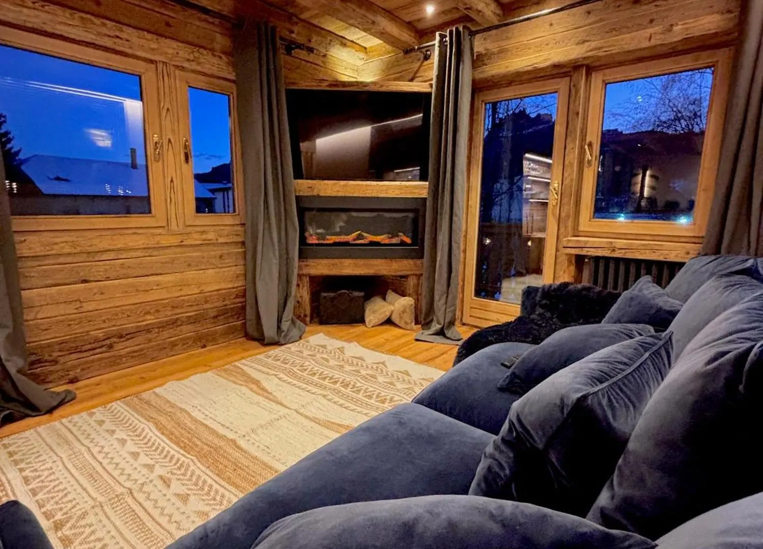 Luxury Central Apartment Cortina D'Ampezzo
