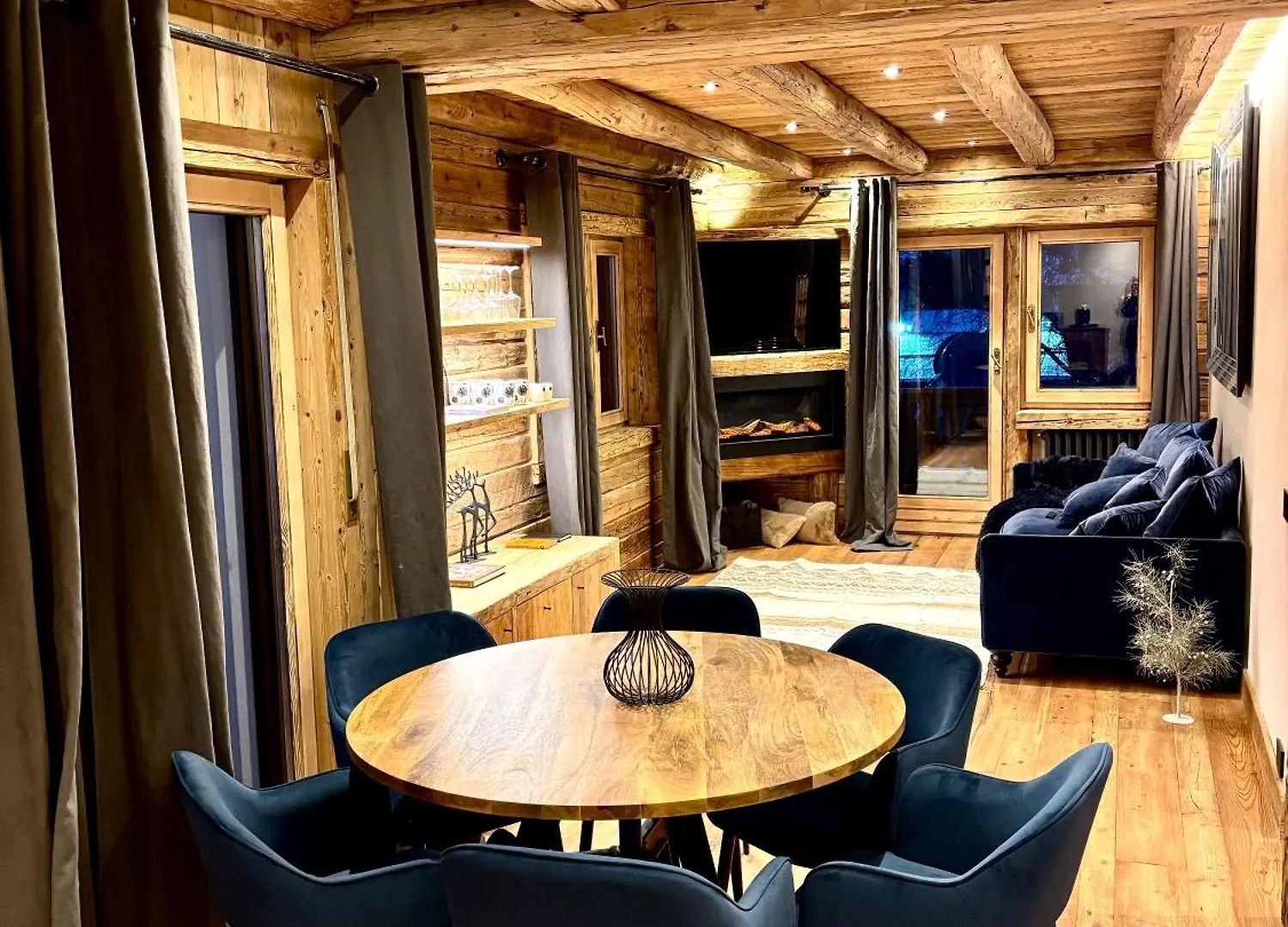 Luxury Central Apartment Cortina D'Ampezzo Italië