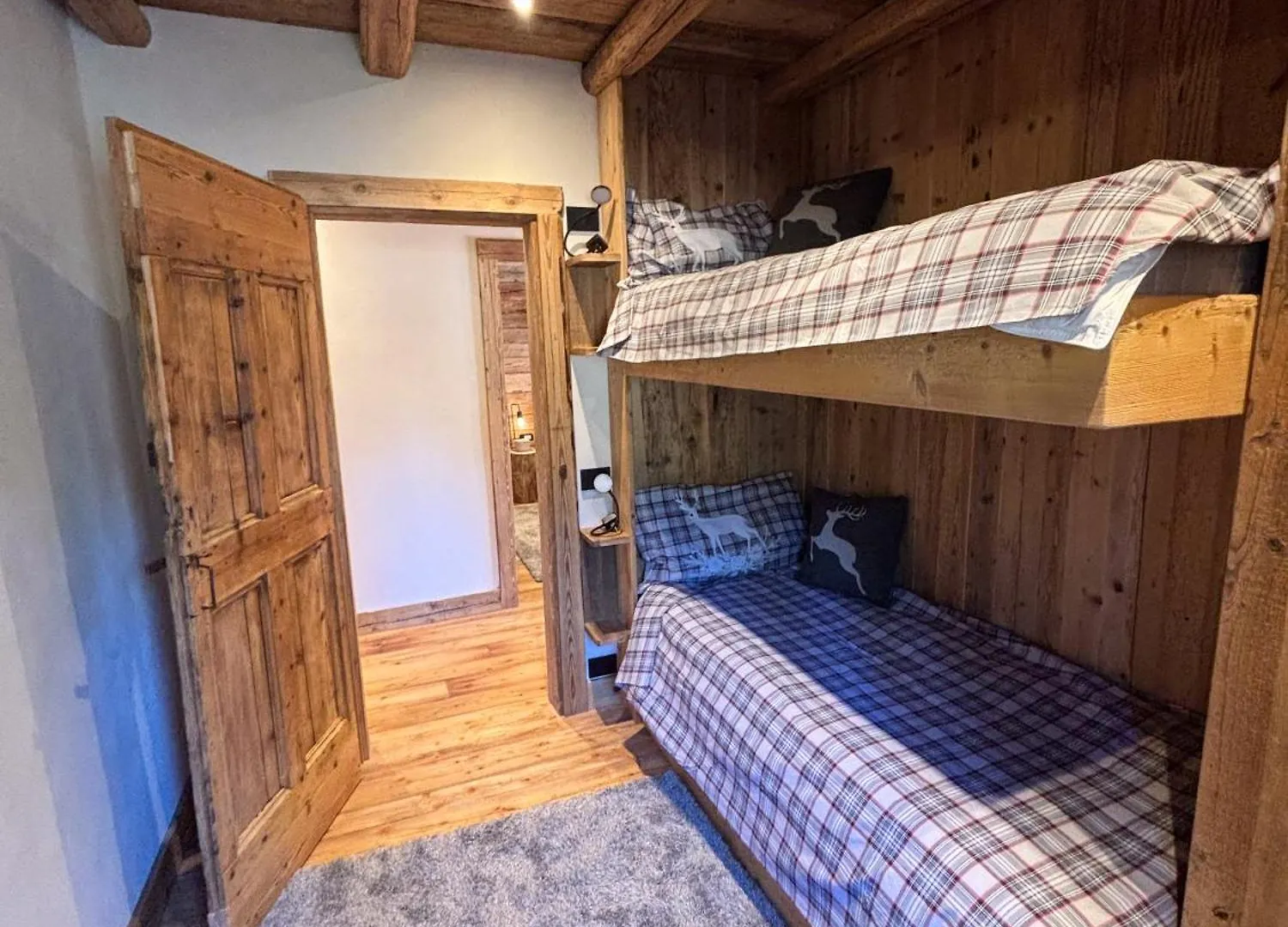 Luxury Central Apartment Cortina D'Ampezzo